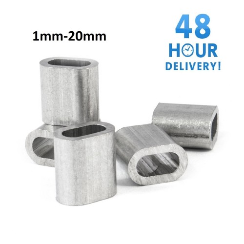 Steel wire rope - wire, ferrules