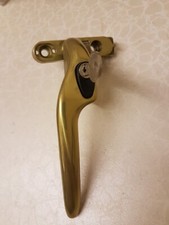 Brass Left Opening Window