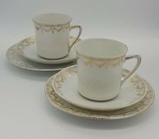 A Pair of ART DECO Victoria