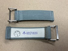 RAF H Type Oxygen Mask  Strap
