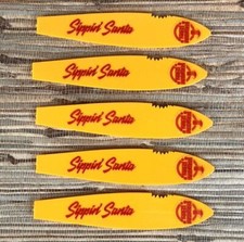 Tiki Swizzle Sticks Beachbum