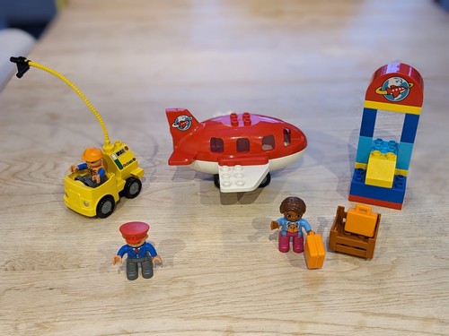 Lego 10590 duplo town - town,