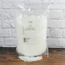 2kg Premium Paraffin Wax Beads Candle Making Pellets