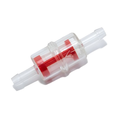 Small fuel filter plastic - -,