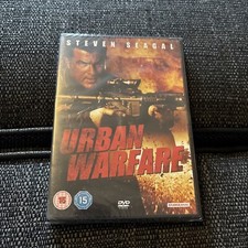 Urban Warfare Dvd #15 New