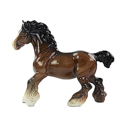 Beswick horse cantering - beswick,