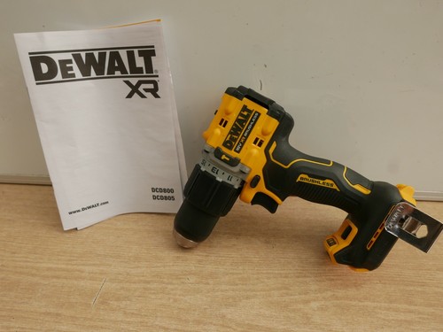 Dewalt dcd805 18v brushless - dcd805, xr