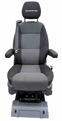 Driver swivel captain seat - driver’s,