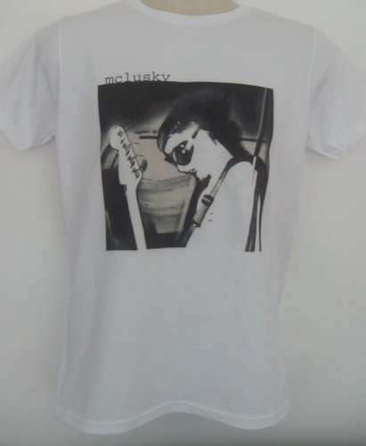 Mclusky shirt future the - future,