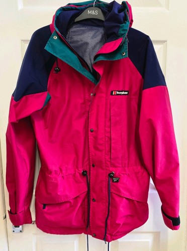 Vintage berghaus gore tex - berghaus, gore-tex