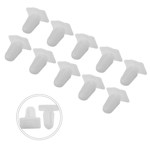 Door sill covering - 10, clip