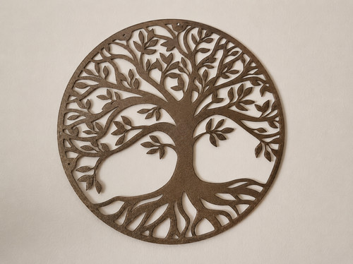 Tree life wall art home - tree,