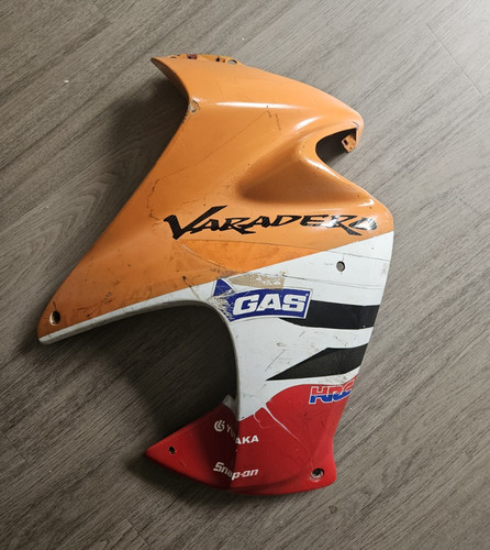 Honda varadero 125v right - xl,