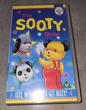 The Sooty Show Izzy Whizzy