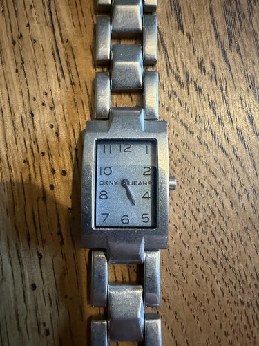 Dkny women quartz brushed - quartz,
