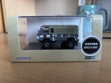 Oxford Diecast 76LRFCG002 Land