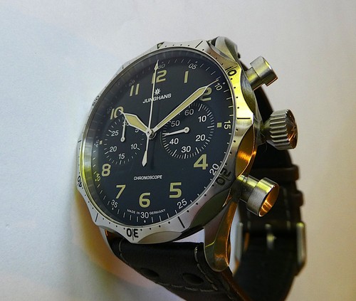 Junghans meister pilot