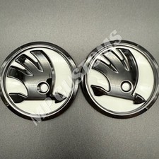 Octavia Mk3 VRS Black Gloss &