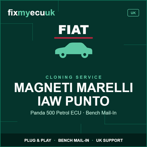 Cloning service magneti - service,