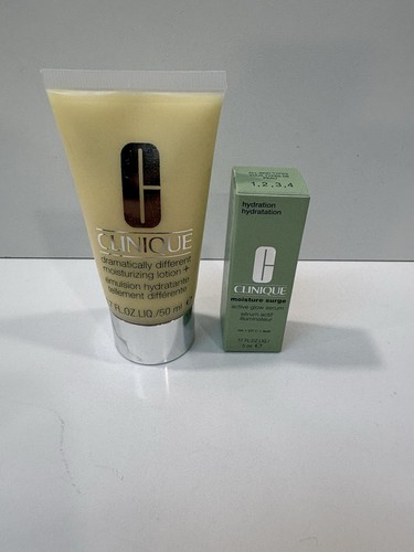 Clinique moisture surge glow - moisture,