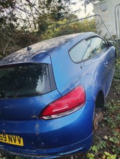 2010 VOLKSWAGEN SCIROCCO TDI