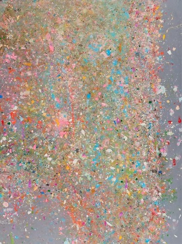 Damien hirst coast - hirst, paintings