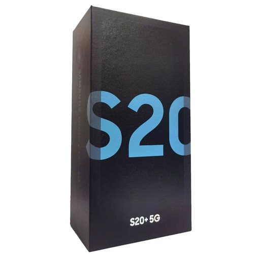 New sealed samsung galaxy - galaxy, s20+