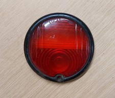 LUCAS ST38 Rear Pork Pie Tail