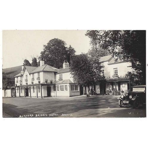 Boxhill burford bridge - boxhill,
