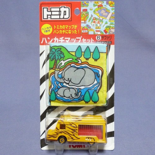 Tomica lion bus - tomica, 26