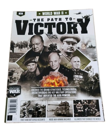 The path victory - path, to