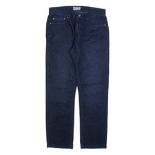 KANGAROO POO Mens Jeans Blue