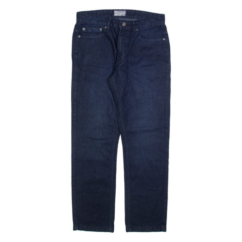 Kangaroo poo mens jeans blue - kangaroo,