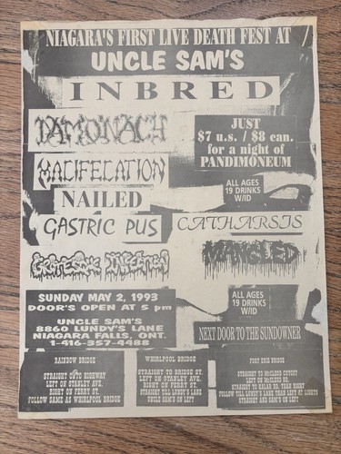 Inbred mangled catharsis - inbred,