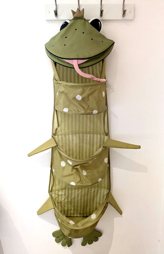 Ikea fabler frog wall - ikea,