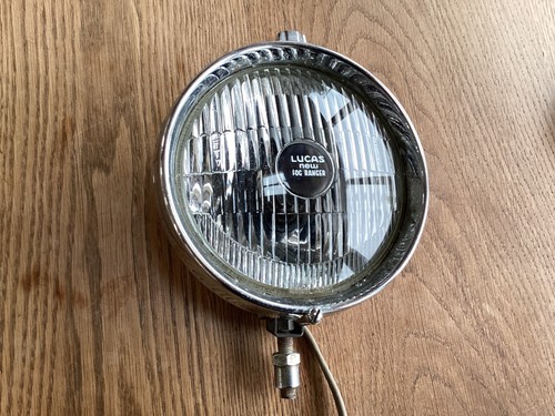 Lucas fog lamp new - fog,