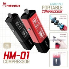 Hobby Mio: Portable Airbrush