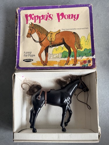 Palitoy pippa doll pony with