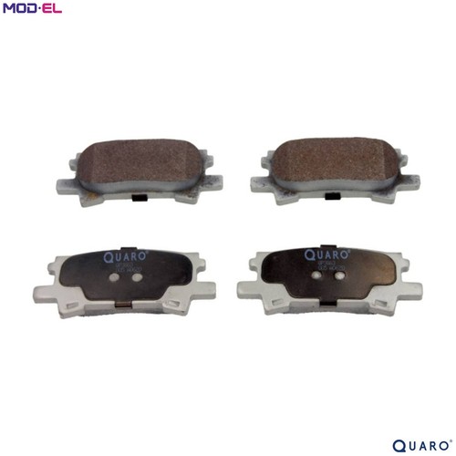 Brake pad set disc - brake,