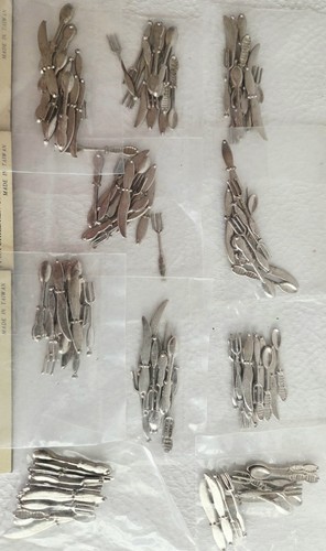 Dolls house scale bundle - dolls,
