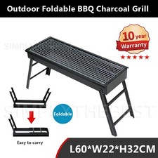 60cm NEW BBQ Grill Portable