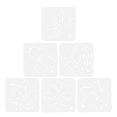 Pcs sewing templates - ,
