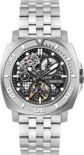 Invicta men sea hunter - men's, 44mm