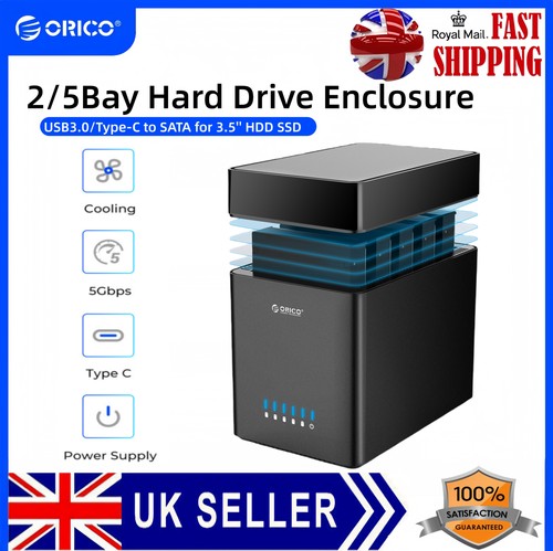Orico bay hard drive - bay,