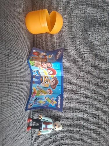 Geppetto pinocchio playmobil - geppetto,