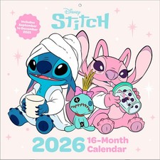 LILO and STITCH 2026 Square
