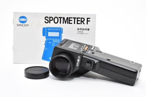Mint minolta spotmeter f - mint, ]