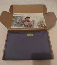 Boba Baby Vintage Blue Wrap