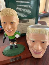 Headliners Peter Schmeichel