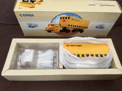 Corgi commercials 50 - corgi, 1:50